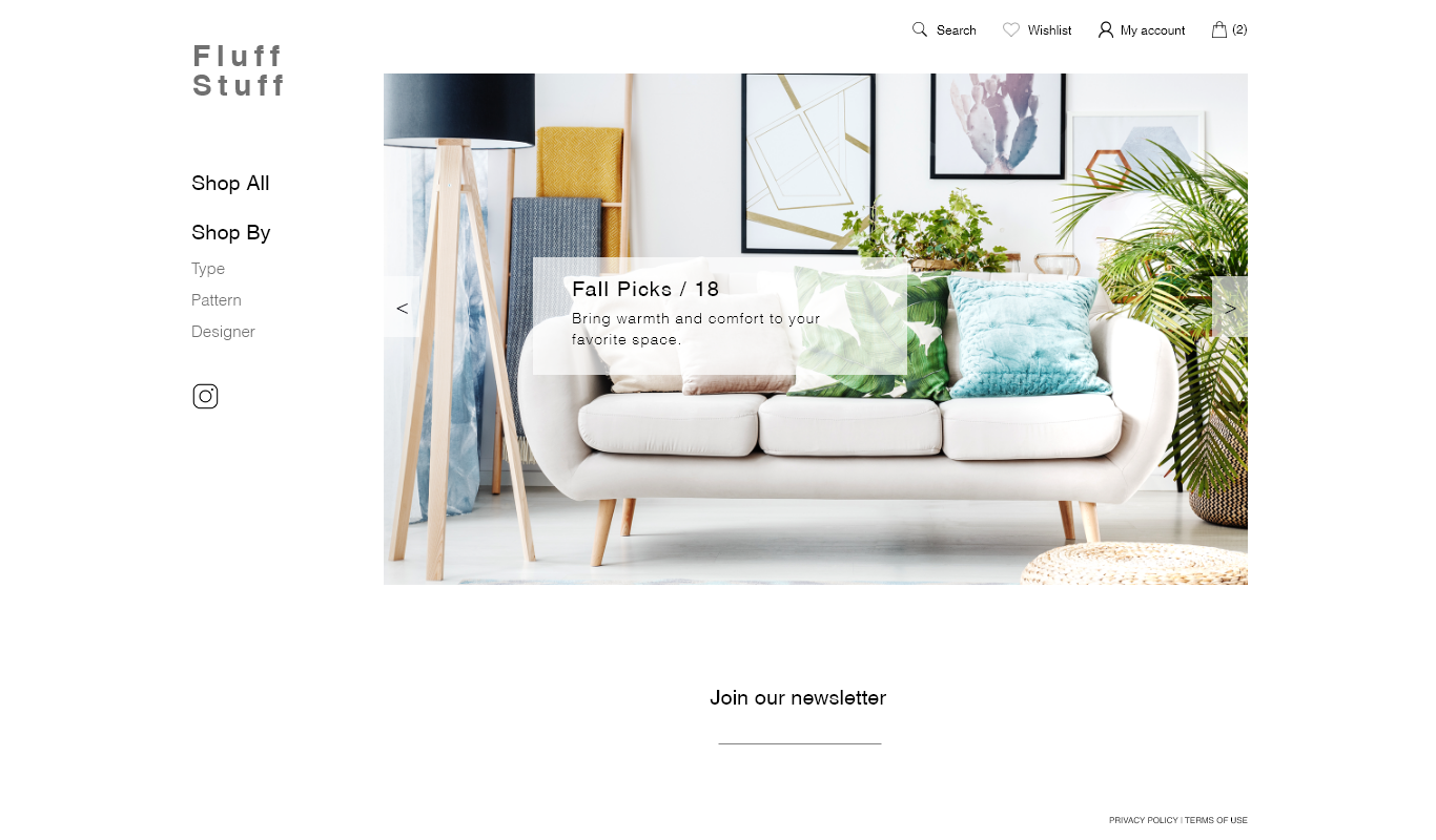 website
